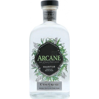 Arcane Cane Crush Premium White Rum 43,8% 0,7 l (holá láhev)