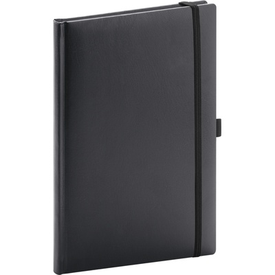 Notique Бележки, балакрум, черен, с точки, 15 x 21 cm NOTIQUE | Cheren | Home | UNI