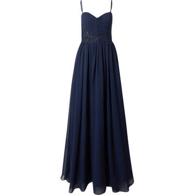 Laona Вечерна рокля синьо, размер 42