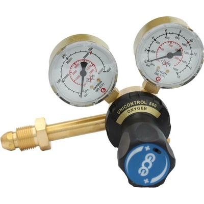 GCE Redukční ventil GCE Argon 200/2x30l