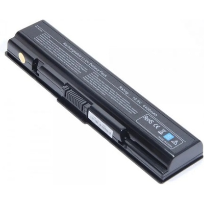 Hosowell Батерия за лаптоп Toshiba PA3832U-1BRS, PA3929U-1BRS, PABAS249, PABAS265 (T-BS-0028)