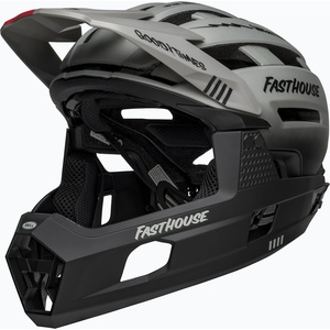 Bell Велосипедна каска Bell FF Super Air R MIPS Spherical matte grey/black fasthouse
