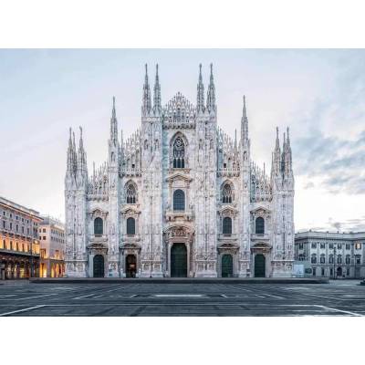 Ravensburger - Puzzle Duomo Cathedral, Milan - 1 000 piese