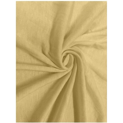 Chanar prestieradlo jersey Lux béžové 180x200