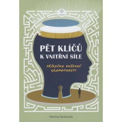 Pět klíčů k vnitřní síle Martina Vančurová 2025
