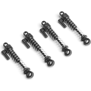 Kavan GRE Sada tlumičů kompl. černá