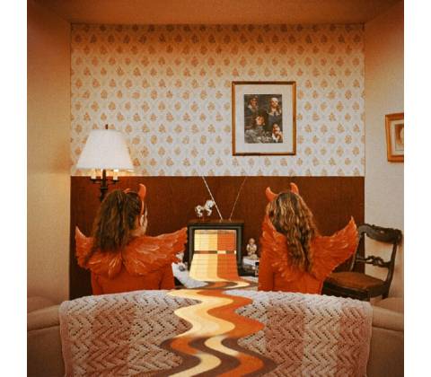 Glitterfox - Decoder (Limited Edition) (Coloured) LP