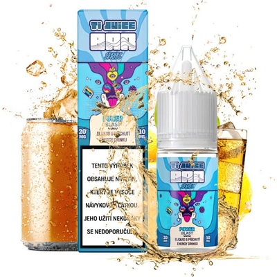 TI Juice Bar Series Power Blast 20 mg 10 ml