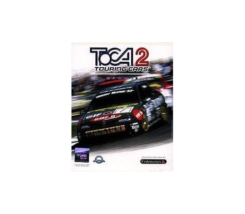 Toca Race Driver 2
