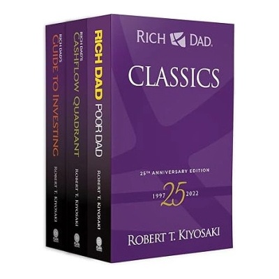 BX-RICH DAD CLASSICS
