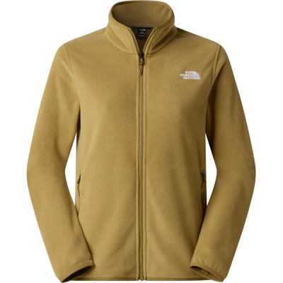 The North Face Дамско поларено яке The North Face Women's Glacier Fleece Jacket - Cedar - размер XL (105-6475-0815)