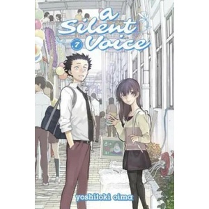 A Silent Voice Vol. 7 (ISBN: 9781632362223)