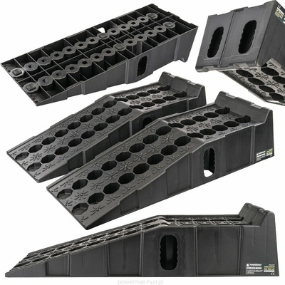 Powermat Nájezdové rampy na auto -8T + taška – Sleviste.cz