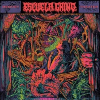 Memory Theater - Escuela Grind LP