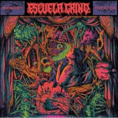 Memory Theater - Escuela Grind LP