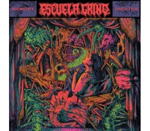 Memory Theater - Escuela Grind LP