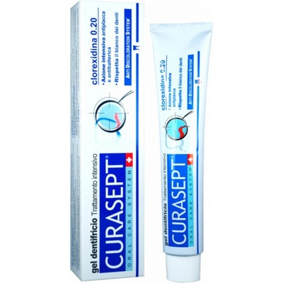 Curasept ADS 720 0 20% CHX 75 ml