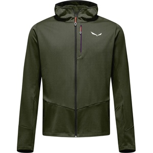 Salewa Мъжко поларено яке Salewa Pedroc PL 3 HD Jacket Fleece jacket - Dark Olive - размер 54 (EU) (005-7111-0115)