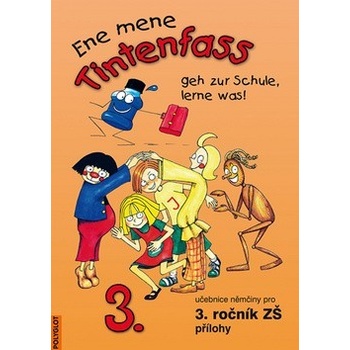 Tintenfass 3 přílohy