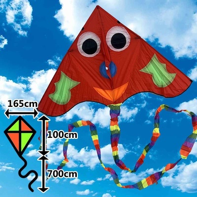 D&P Šarkan 101 červený