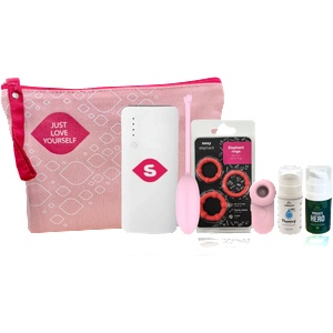 Sexy Elephant® Комплект Secret Pass to Paradise