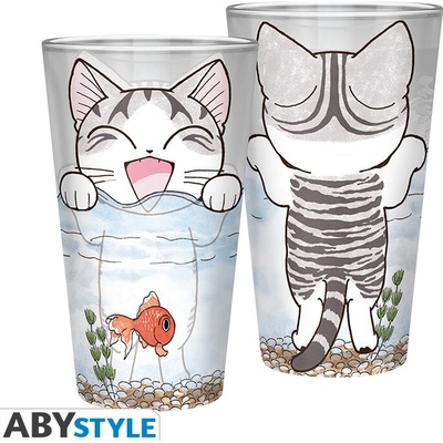 Corp Abysse Chi Chi's Fish Tank 400 ml