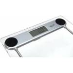 Adler Bathroom Scale AD 8121 Silver