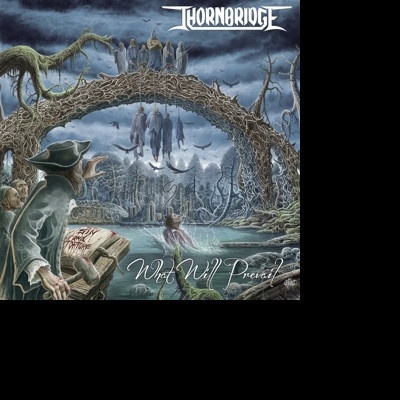 THORNBRIDGE: WHAT WILL PREVAIL CD