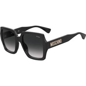 Moschino Слънчеви очила MOSCHINO Women's Square Sunglasses - Black Слънчеви очила