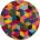 Flair Rugs Кръгъл килим ø 160 cm Dynamic - Flair Rugs (503119373922)