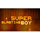 Super Blasting Boy