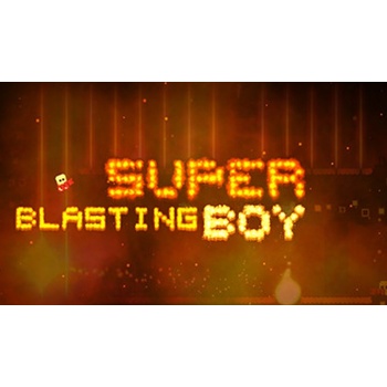 Super Blasting Boy