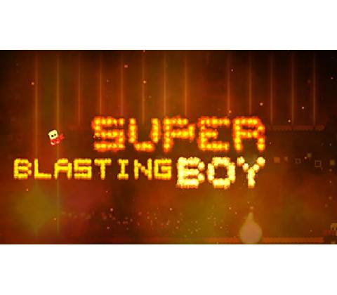Super Blasting Boy
