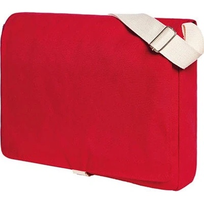 Halfar taška cez rameno HF6504 Red