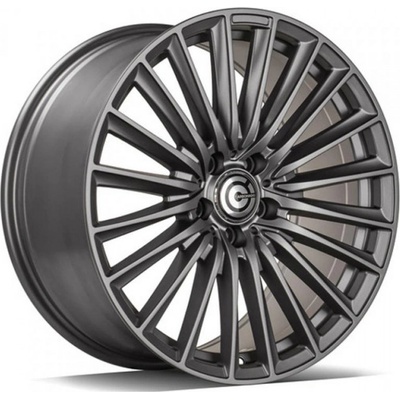 CARBONADO Prestige 9,5x20 5x112 ET45 satin graphite