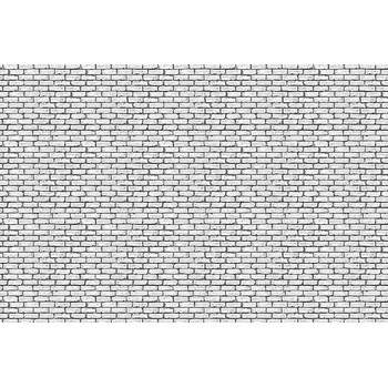 DIMEX ART s. r. o Флизелинов фототапет светла тухлена стена 375 x 250 см