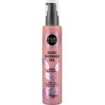 Organic Shop Блестящо масло за тяло Rose & Lychee, 100 ml - ozone