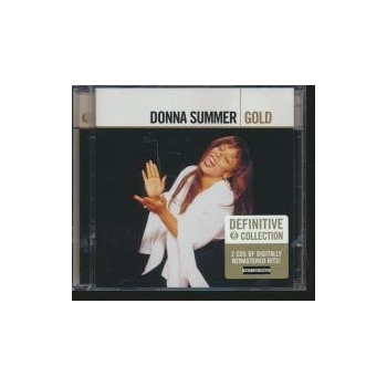 SUMMER DONNA: GOLD CD