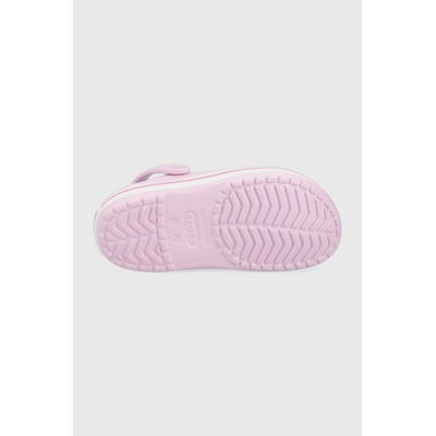 Crocs Детски чехли Crocs (KIDS.CLOG.207006.PPYY.G)