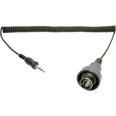 SENA redukce pro transmiter SM-10: 5 pin DIN kabel do 3,5 mm stereo jack (Honda Goldwing 1980-) | Zboží Auto