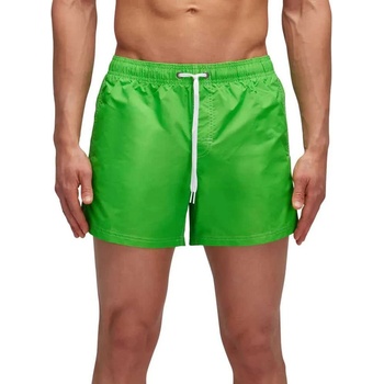 Sundek Бански гащета Sundek Iconic swimming shorts - Green (Lawn)