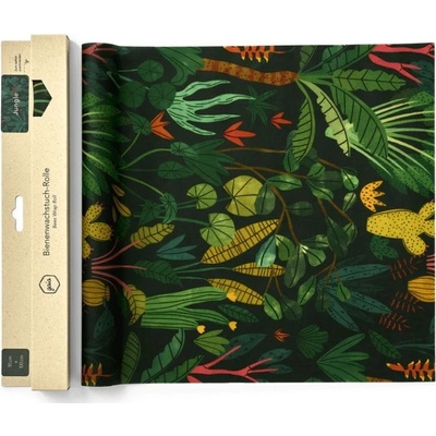 Gaia Obrúsok zo včelieho vosku bio rolka jungle 30x100cm
