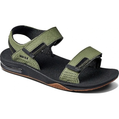 Reef Fanning Baja Olive Gum