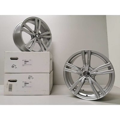 itWHEELS AMOS 8x19 5x112 ET30 gloss silver