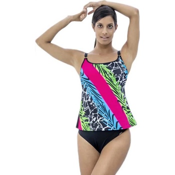 FASHY Tankini 2386601 bikini - Multicolor (Multicolour)
