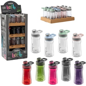 Hobby Life Бутилка за вода 530ml с неплъзгащ захват 69291 (HOB061200)