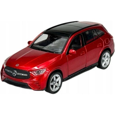 Welly Mercedes-Benz GLC červený, 1: