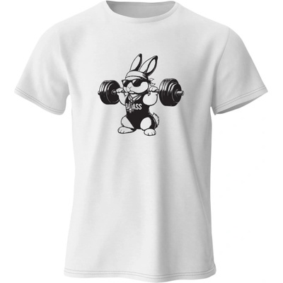 FITNESS 1 T-Shirt Gym Bunny | Easter 2025 XXL