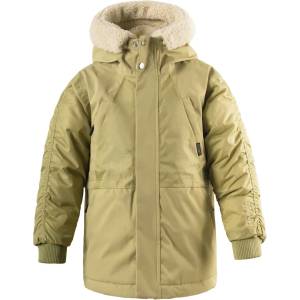 GOSOAKY Детско зимно яке Gosoaky Kid's Funny Frog Winter jacket - Gray Green - размер 86/92 (EU) (703-6872-0111)