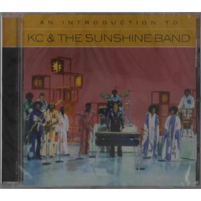 KC & THE SUNSHINE BAND - AN INTRODUCTION TO KC & SUNSHINE CD